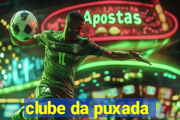 clube da puxada